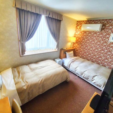 Hotel Capital In Yamagata Γιαμαγκάτα Εξωτερικό φωτογραφία