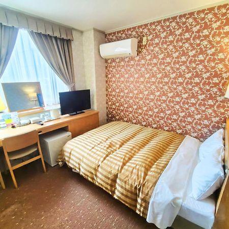 Hotel Capital In Yamagata Γιαμαγκάτα Εξωτερικό φωτογραφία