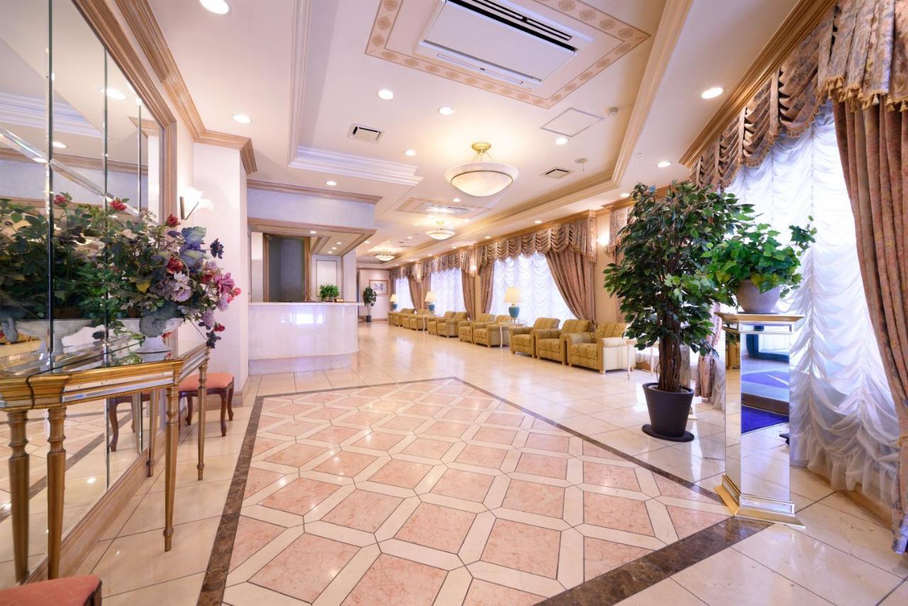 Hotel Capital In Yamagata Γιαμαγκάτα Εξωτερικό φωτογραφία