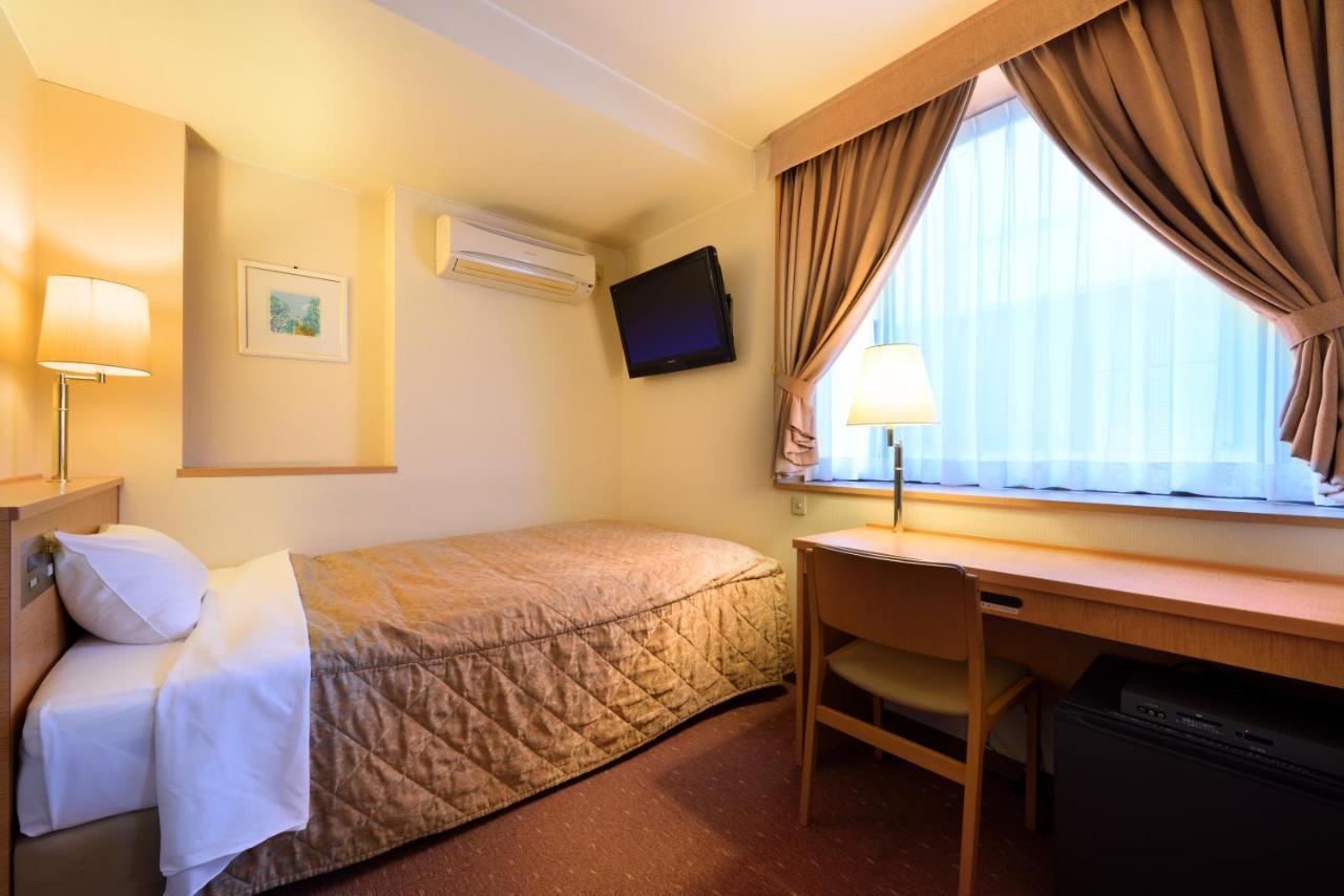 Hotel Capital In Yamagata Γιαμαγκάτα Εξωτερικό φωτογραφία