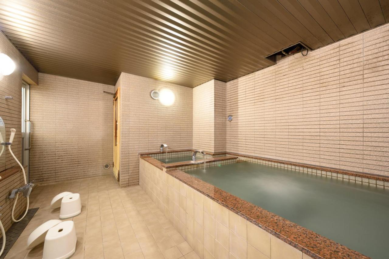 Hotel Capital In Yamagata Γιαμαγκάτα Εξωτερικό φωτογραφία