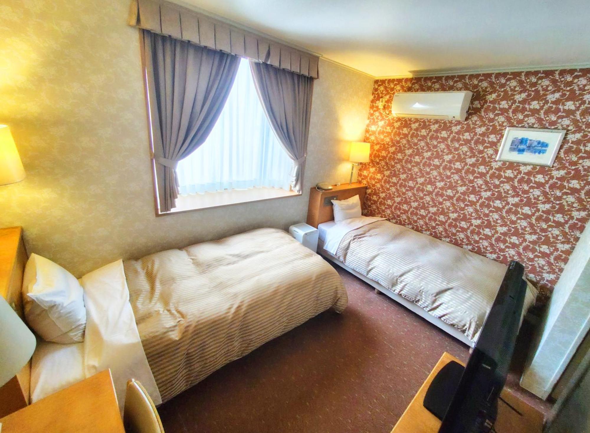 Hotel Capital In Yamagata Γιαμαγκάτα Εξωτερικό φωτογραφία