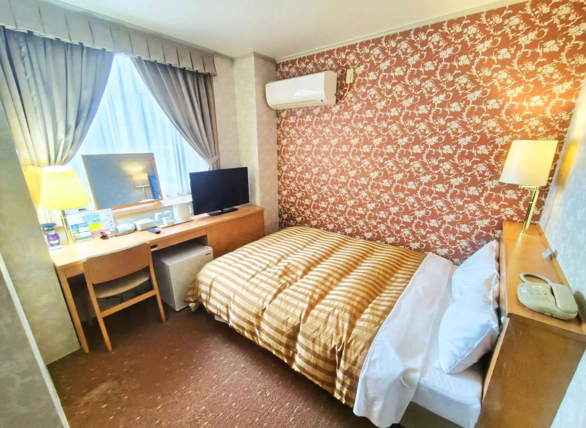 Hotel Capital In Yamagata Γιαμαγκάτα Εξωτερικό φωτογραφία